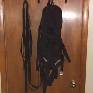 NRS Kayak Sherpa back pack